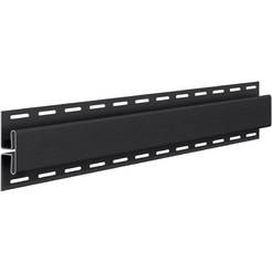 Профил свързващ за сайдинг винилов 3.05м SV -18 графит