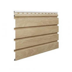 Сайдинг винилов Фронто 2.95х0.25м SXP/SXPU 06 дъб (0.7375м2/брой)