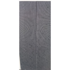 ПВХ облицовка KF-04 25x260x0,8см графитовые цветы (4)