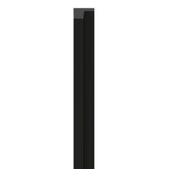 Профиль L левый M Plus-line 2.1x4.2x265 см для Linerio черный VOX