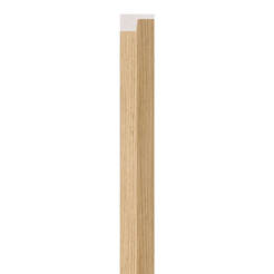 Профиль L слева M Plus-line 2.1x4.2x265 см для Linerio светлый дуб VOX