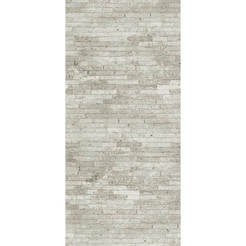 ПВХ-облицовка Винтажный кирпичный узор 25x265x0,8 см (2,65 м2/упаковка)