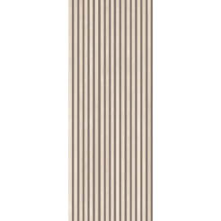 PVC Ламперия облицовка за стени 25x265x0.8см MOTIVO Light Lamella Medium