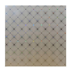 PVC-Paneel mit Perlmuttgewebe 600x600mm HM-08 BILDEM