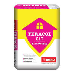 Tile adhesive TERACOL 25 kg