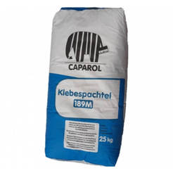 Plastering compound Klebespachtel 189M 25kg CAPAROL