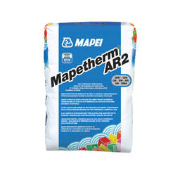 Клеево-шпаклевочная смесь 25 кг Mapetherm AR 2 MAPEI