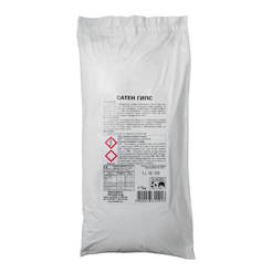 Plaster satin 1kg