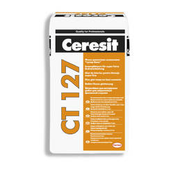 Cement putty CT127