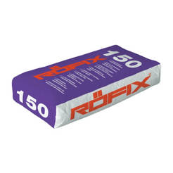Гипсо-варова мазилка Rofix 150, 30 кг