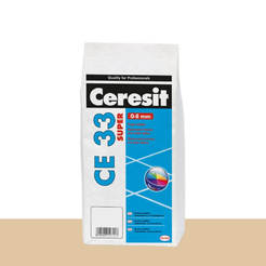 Joint caramel - Grout for joints up to 8 mm CE 33 SUPER, 2 kg