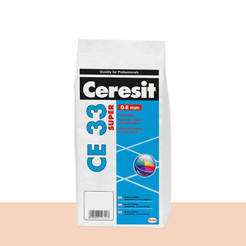 Grout in kind - Grout for joints up to 8 mm CE 33 SUPER, 2 kg