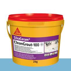 Фугираща смес за фуги 2-10мм SikaCeram CleanGrout-100 за открито и закрито 2кг - №21 анасон