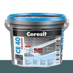 Jointing compound aquastatic CE40 metallic gray 2 kg