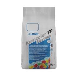 Grout for tiles Keracolor FF 100 white, 5 kg