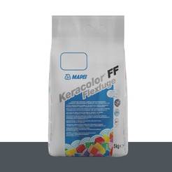 Grout for tiles Keracolor FF 114 anthracite, 5 kg