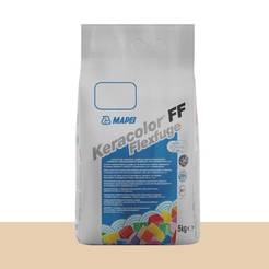 Затирка для плитки Keracolor FF 132 бежевая, 5 кг