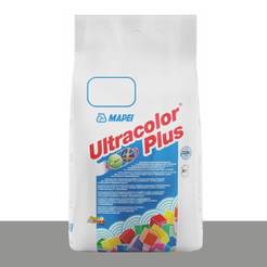 Затирка для бассейнов Ultracolor Plus 112 средне-серая, 5 кг
