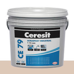 Epoxy grout CE 79 Bahamas ULTRAEPOXY INDUSTRIAL 5kg CERESIT