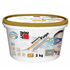 Grout 2kg taupe Premium Baumacol BAUMIT