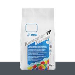 Grout Keracolor FF - 2 kg, 114 anthracite