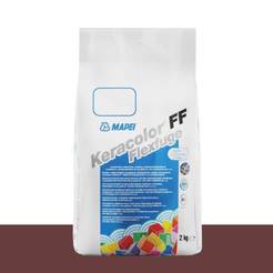 Grout Keracolor FF - 2 kg, 144 chocolate