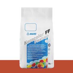 Grout Keracolor FF - 2 kg, 145 sienna
