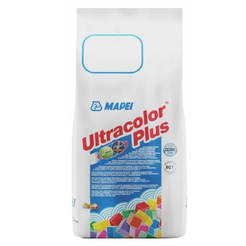 Затирка для бассейнов Ultracolor Plus 100 белая 2 кг