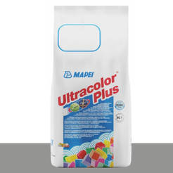 Затирка для бассейнов Ultracolor Plus 112 средний серый 2 кг