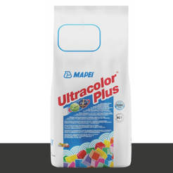 Заливочная смесь для бассейнов Ultracolor Plus 120 чёрная 2 кг