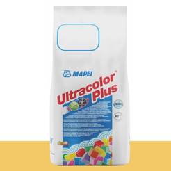 Затирка для бассейнов Ultracolor Plus 150 желтая, 2 кг