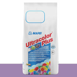 Затирка для бассейнов Ultracolor Plus 162 пурпур 2 кг
