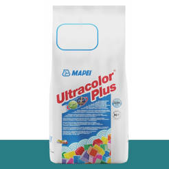Grout for swimming pools Ultracolor Plus 171 turquoise 2 kg