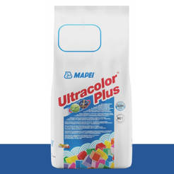 Затирка для бассейнов Ultracolor Plus 172 space blue 2 кг