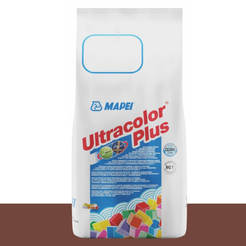 Затирка для бассейнов Ultracolor Plus 143 терракотовая 2 кг