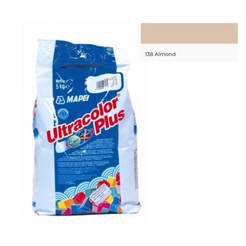 Фугираща смес за басейни 5кг бадем Ultracolor Plus 138 MAPEI