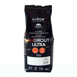 Fugenmasse 3kg weiß Fuge Hy Grout Ultra MARMODOM