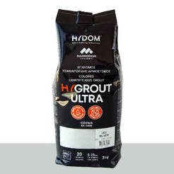 Grout 3kg silver joint Hy Grout Ultra MARMODOM