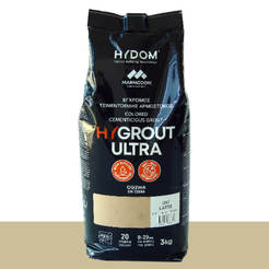 Grouting mixture 3kg latte joint Hy Grout Ultra MARMODOM