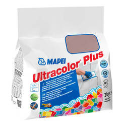 Фугираща смес за басейни 2кг житен клас Ultracolor Plus 189 MAPEI