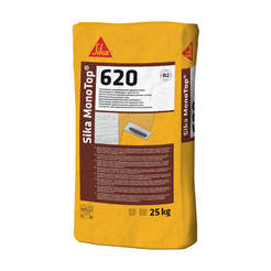 Cement putty 25 kg surface SikaMonoTop-620
