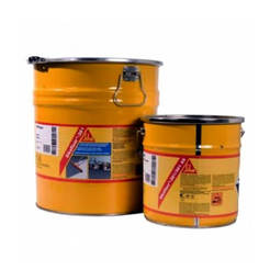 Epoxy coating 25 kg Sikafloor-381 (AB) RAL7032