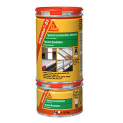 Epoxy adhesive 1.2 kg two-component Sikadur-31CF Normal