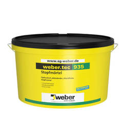 Waterproofing solution 10 kg weber.tec 935