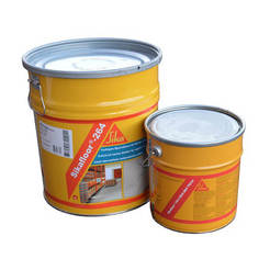Epoxy coating 30 kg Sikafloor 264 (AB) RAL7032