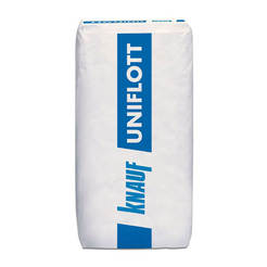 Joint filler and putty 25 kg UNIFLOTT