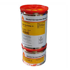 Epoxy injection 3 kg Dur-52 Injection N (AB)