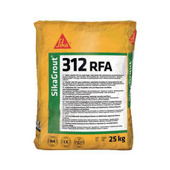 Анкерный состав 25 кг SikaGrout 312RFA