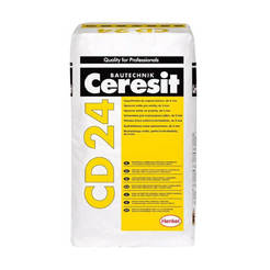 Concrete repair solution 25 kg CD24