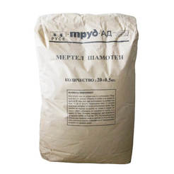 Refractory finger Mertel 20 kg